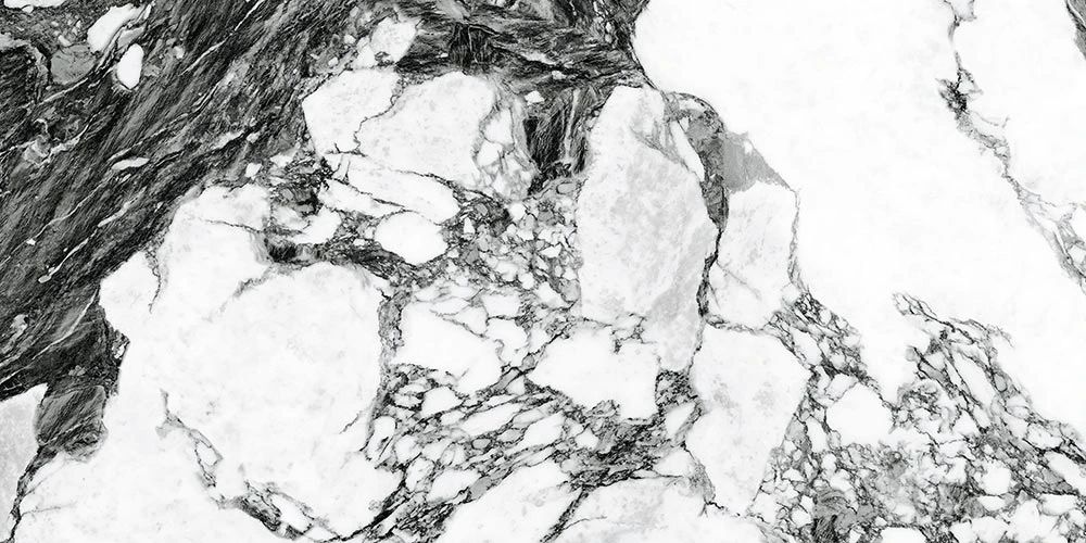 Плитка керамогранітна Marble Lous Arue-R Pulido RECT POL 793x1793x11 Vives