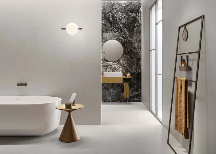 Плитка керамогранитная CSAIAPES90 Insideart Pearl As 900x900x10 Sant'agostino Плитка керамогранитная CSAIAPES90 Insideart Pearl As 900x900x10 Sant'agostino