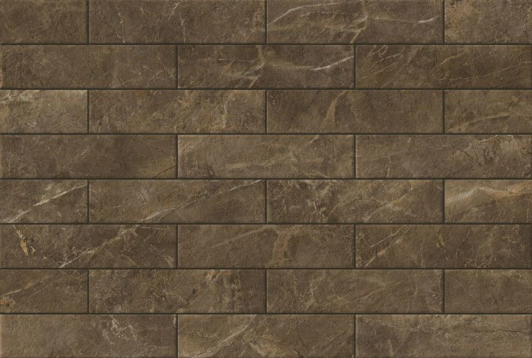 Плитка фасадна Rapid Brown 74x300x9 Cerrad
