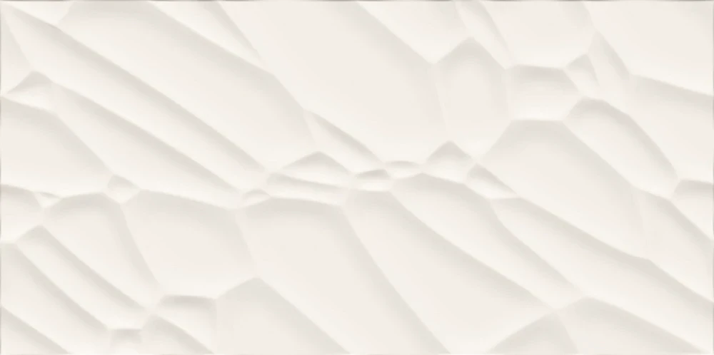 Плитка стеновая Feelings Bianco B RECT STR 298x598x9 Paradyz