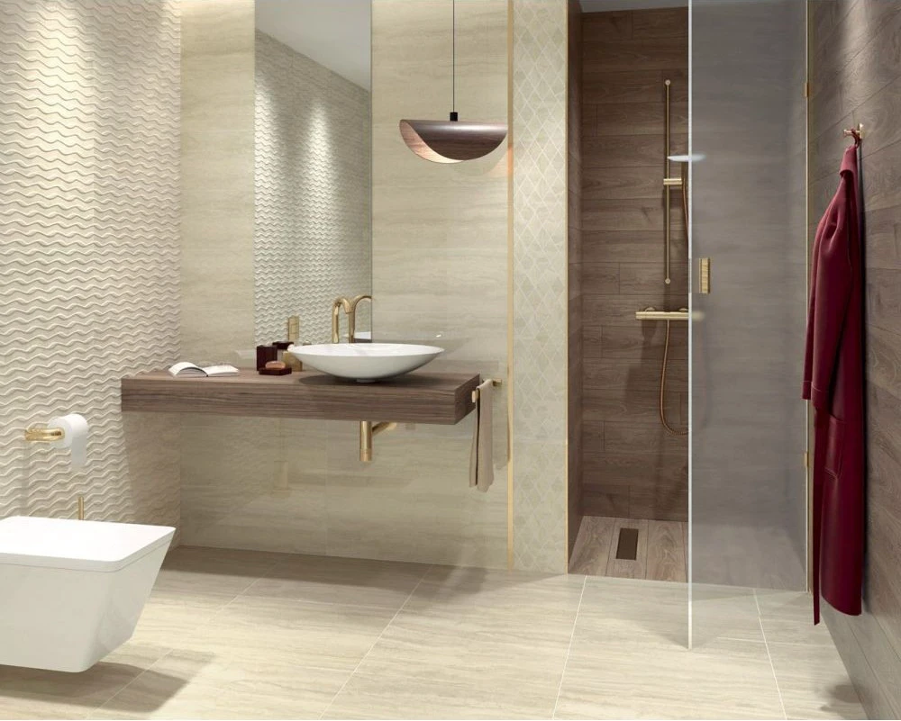 Плитка керамогранитная Silence Beige RECT 598x598x9 Paradyz Плитка керамогранитная Silence Beige RECT 598x598x9 Paradyz