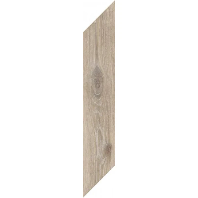 Декор Heartwood Cardamon Chevron правый 98x598x9 Paradyz