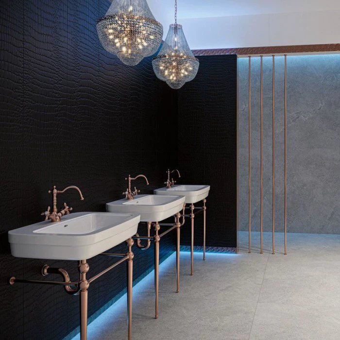 Фриз Fashion Spirit Copper STR 45x398x11 Paradyz Фриз Fashion Spirit Copper STR 45x398x11 Paradyz