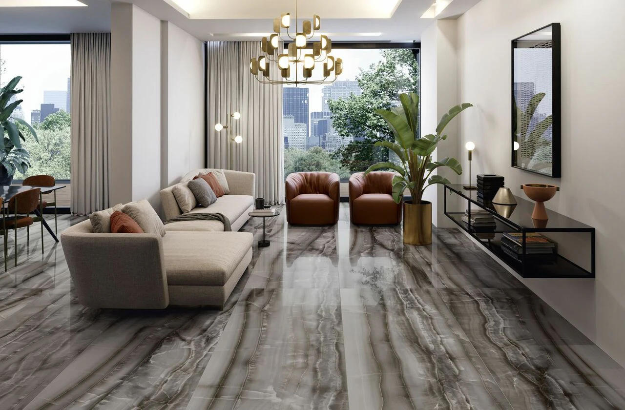 Плитка керамогранітна CSAAKOCL12 Akoya Ocean KRY 600x1200x10 Sant'agostino Плитка керамогранітна CSAAKOCL12 Akoya Ocean KRY 600x1200x10 Sant'agostino