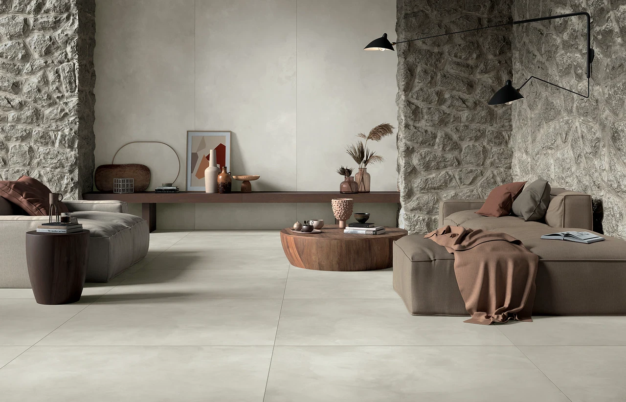 Плитка керамогранітна CL 01 Calm SP SQ 1200x2780x6 Mirage Плитка керамогранітна CL 01 Calm SP SQ 1200x2780x6 Mirage