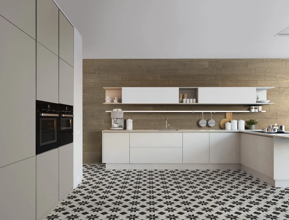 Плитка керамогранітна Vienna Belvedere Natural 592x592x10 Aparici Плитка керамогранітна Vienna Belvedere Natural 592x592x10 Aparici