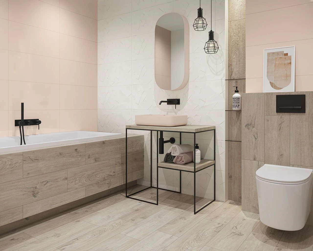Плитка керамогранітна Naturalmood Grey 200x600x8,5 Paradyz Плитка керамогранітна Naturalmood Grey 200x600x8,5 Paradyz