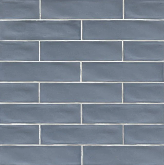 Плитка стінова Original Blu 75x300 Mainzu