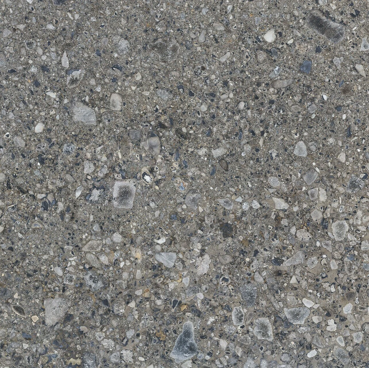 Плитка керамогранітна Ceppo Nuovo Graphite RECT 1197x1197x8 Cerrad