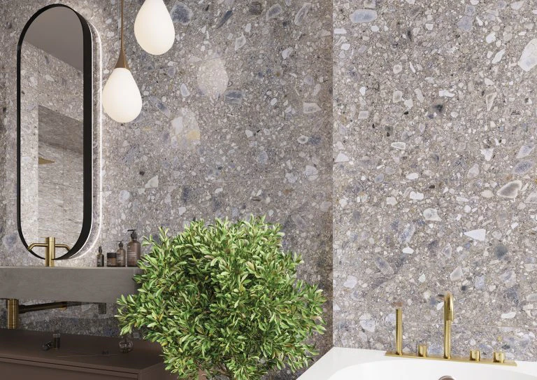 Плитка керамогранітна Ceppo Nuovo Silver RECT 597x1197x8 Cerrad Плитка керамогранітна Ceppo Nuovo Silver RECT 597x1197x8 Cerrad