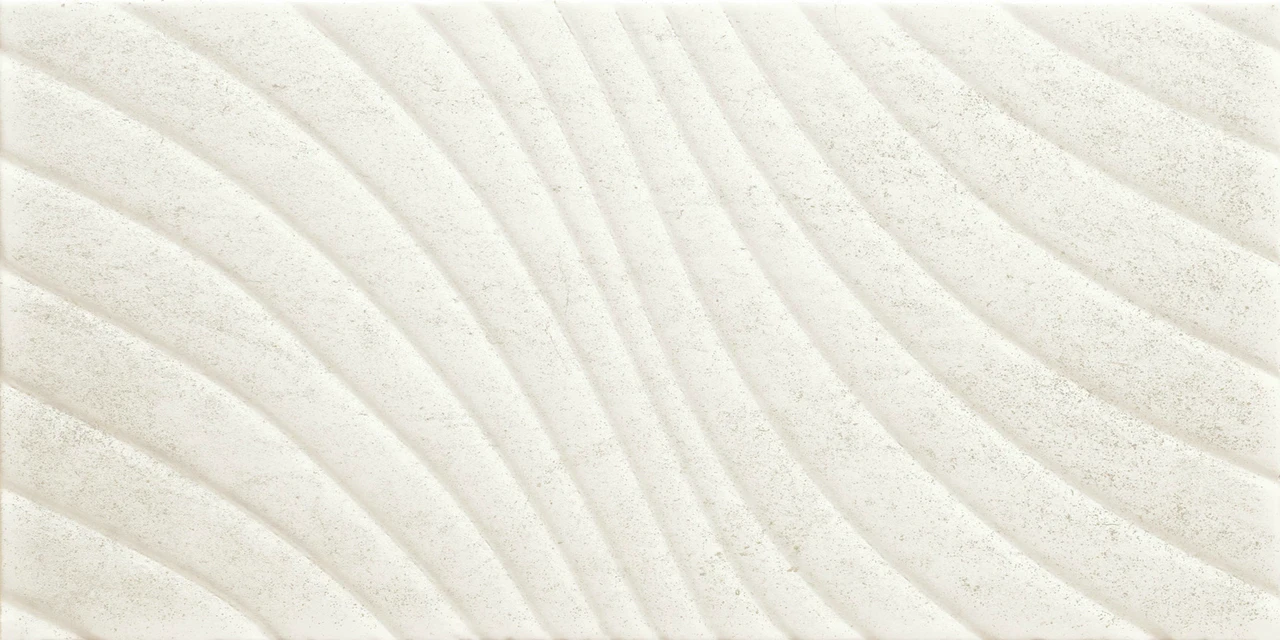 Плитка стеновая Emilly Bianco STR 300x600x9 Paradyz