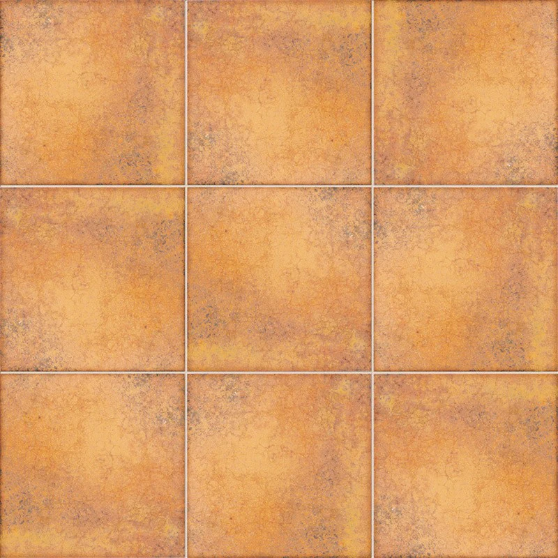 Плитка керамогранітна Rialto Pav Ocre 200x200x9 Mainzu