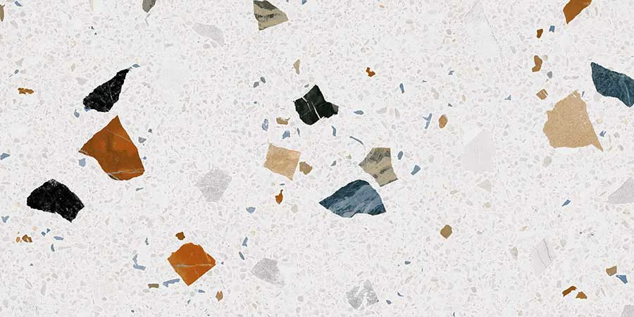 Плитка керамогранітна Stracciatella Nacar RECT 600x1200x11 Arcana