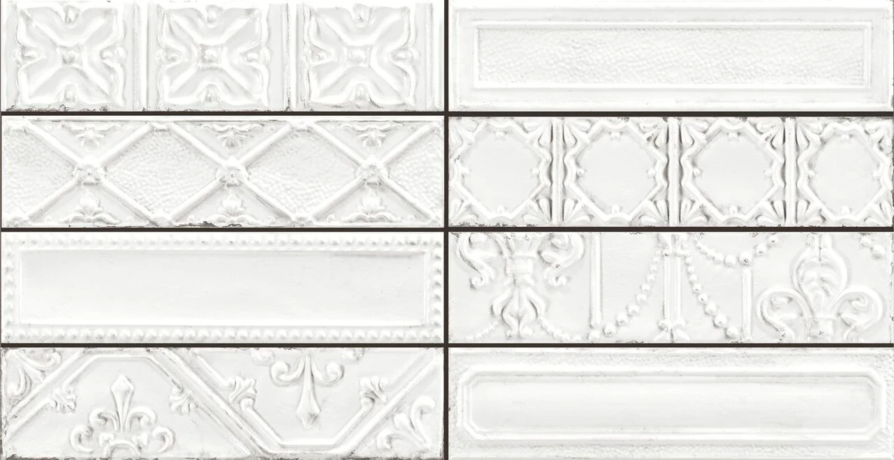 Декор R12D Eden Tin Cotone 70x280x9 Ragno