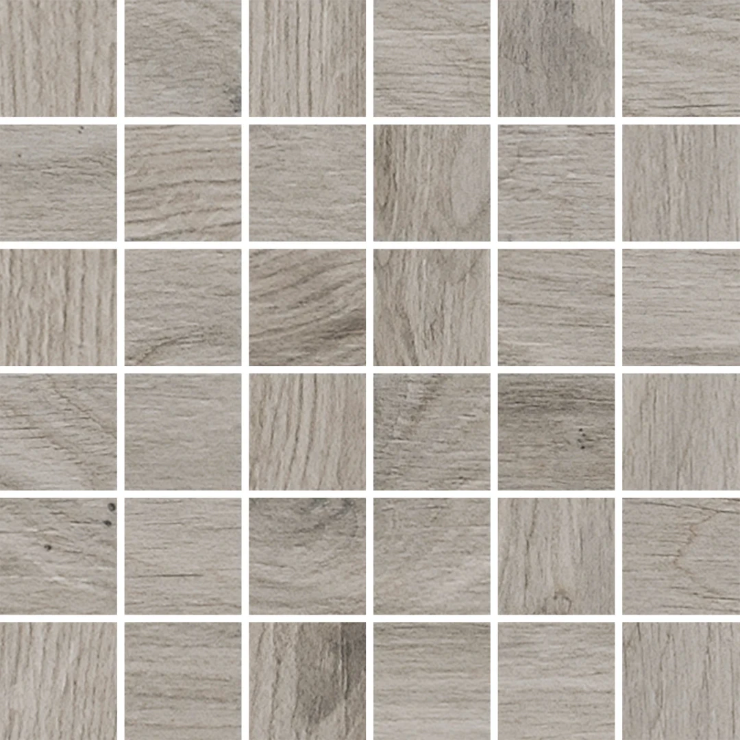 Мозаика Acero Bianco 297x297x8 Cerrad