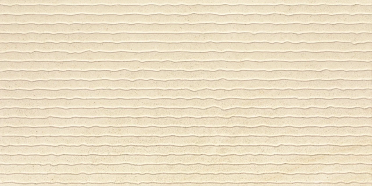 Плитка стеновая Sunlight Sand Crema A STR 300x600x9 Paradyz