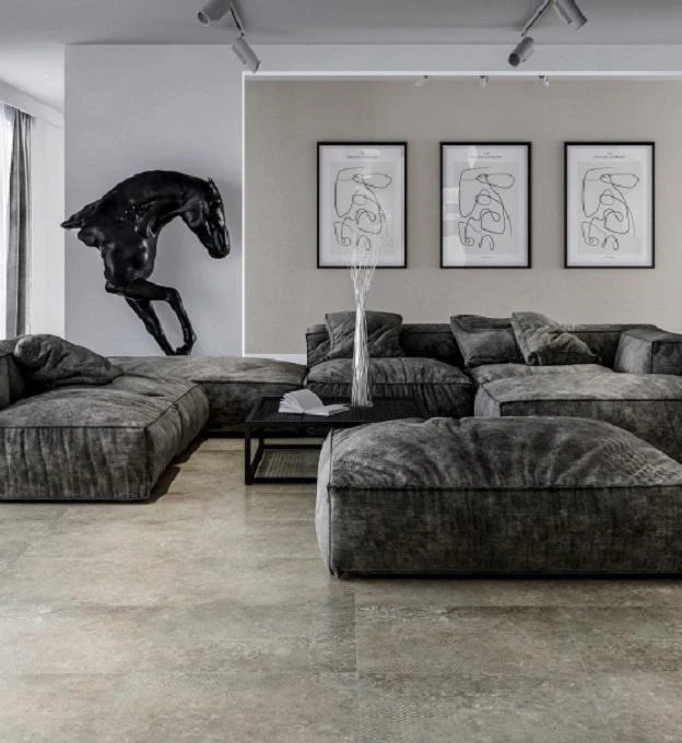 Плитка керамогранітна SGR15-1 Bohemy Natural RECT 600x600x8 Vives Плитка керамогранітна SGR15-1 Bohemy Natural RECT 600x600x8 Vives