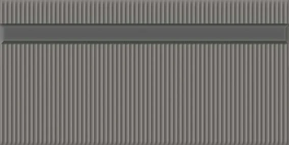 Плитка стінова Pincio Antracita 100x200x7,5 Vives