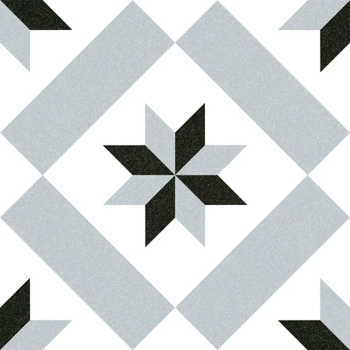 Плитка керамогранітна 1900 Calvet Gris 200x200x8 Vives