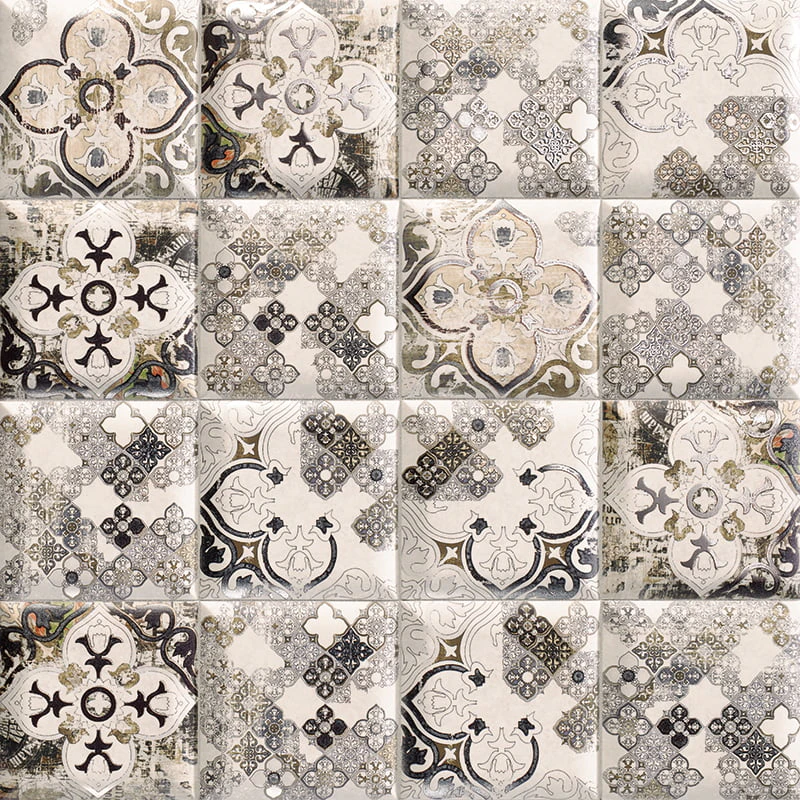 Плитка стінова Decor Tunisis 150x150 Mainzu
