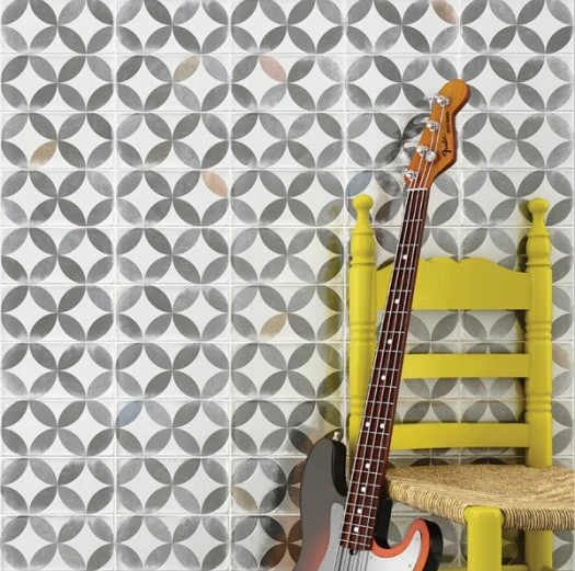 Плитка стінова Amhara Multicolor 100x200x7,5 Vives Плитка стінова Amhara Multicolor 100x200x7,5 Vives