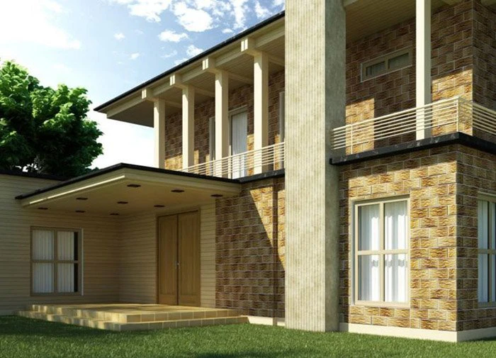 Плитка фасадная CER 33 Limonit 148x300x9 Cerrad Плитка фасадная CER 33 Limonit 148x300x9 Cerrad
