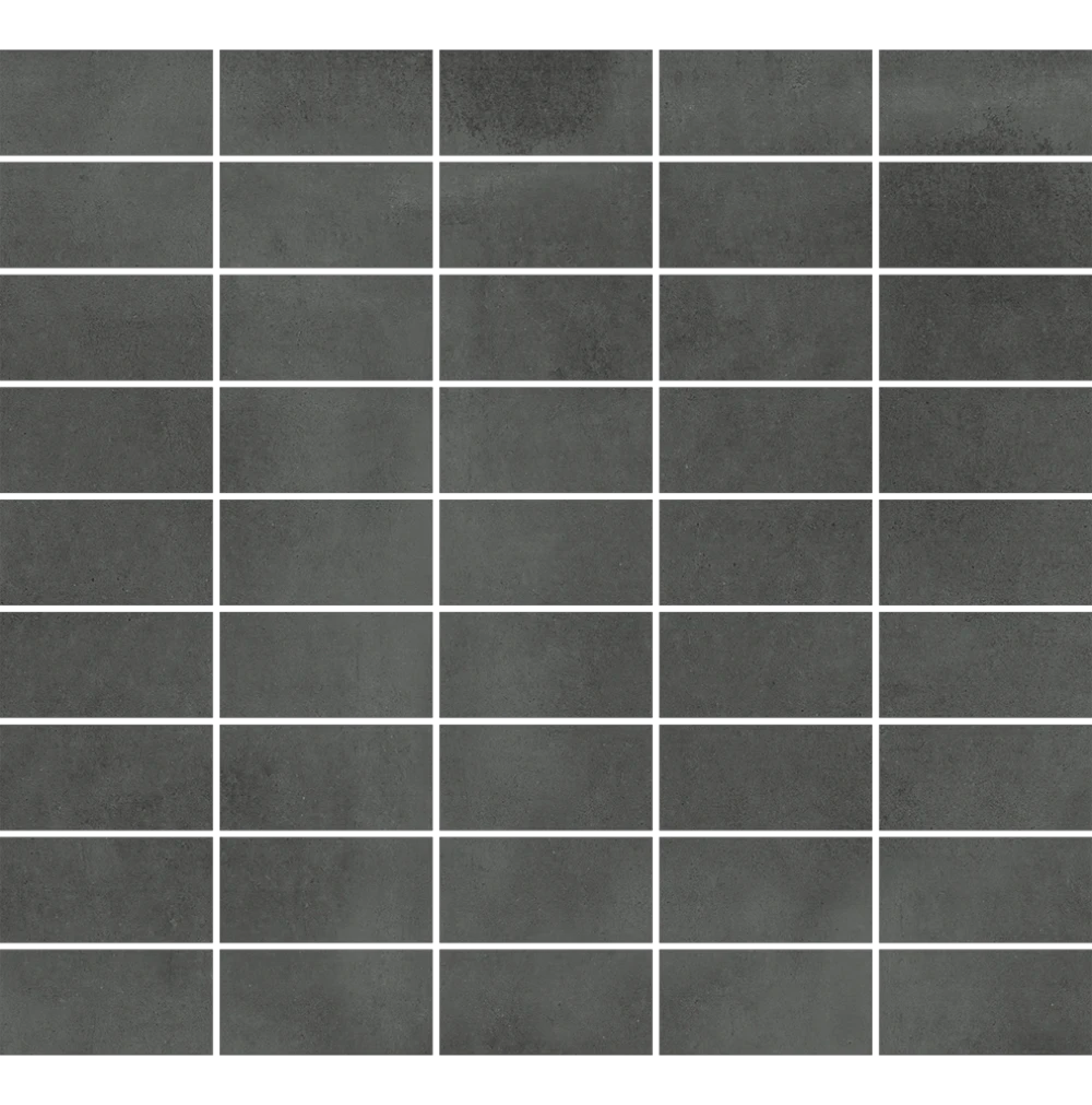 Мозаика Town Antracite Rectangles 250x250x9,5 Stargres