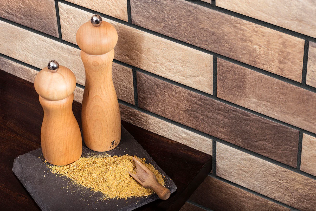 Плитка фасадная Loft Brick Masala 65x245x8 Cerrad Плитка фасадная Loft Brick Masala 65x245x8 Cerrad