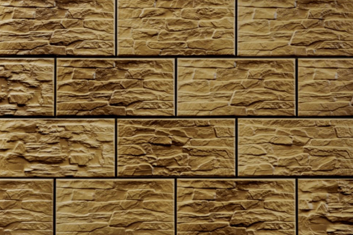 Плитка фасадная CER 33 Limonit 148x300x9 Cerrad