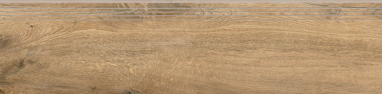 Сходинка Guardian Wood Beige RECT 297x1202x8 Cerrad
