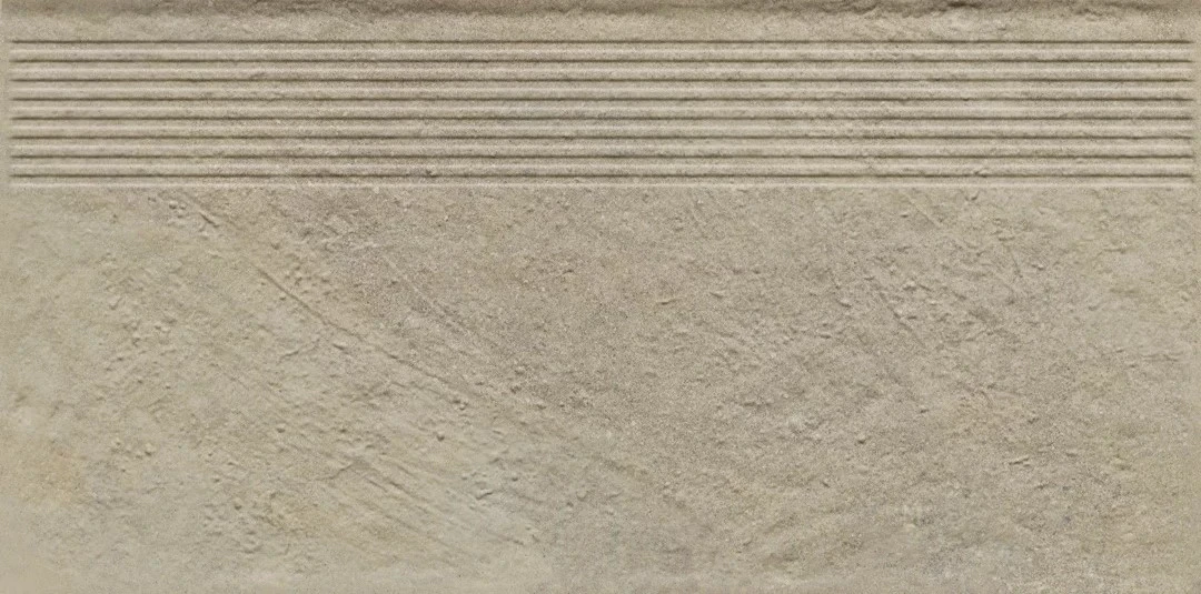 Сходинка Eremite Crema STR 300x600x8,5 Paradyz