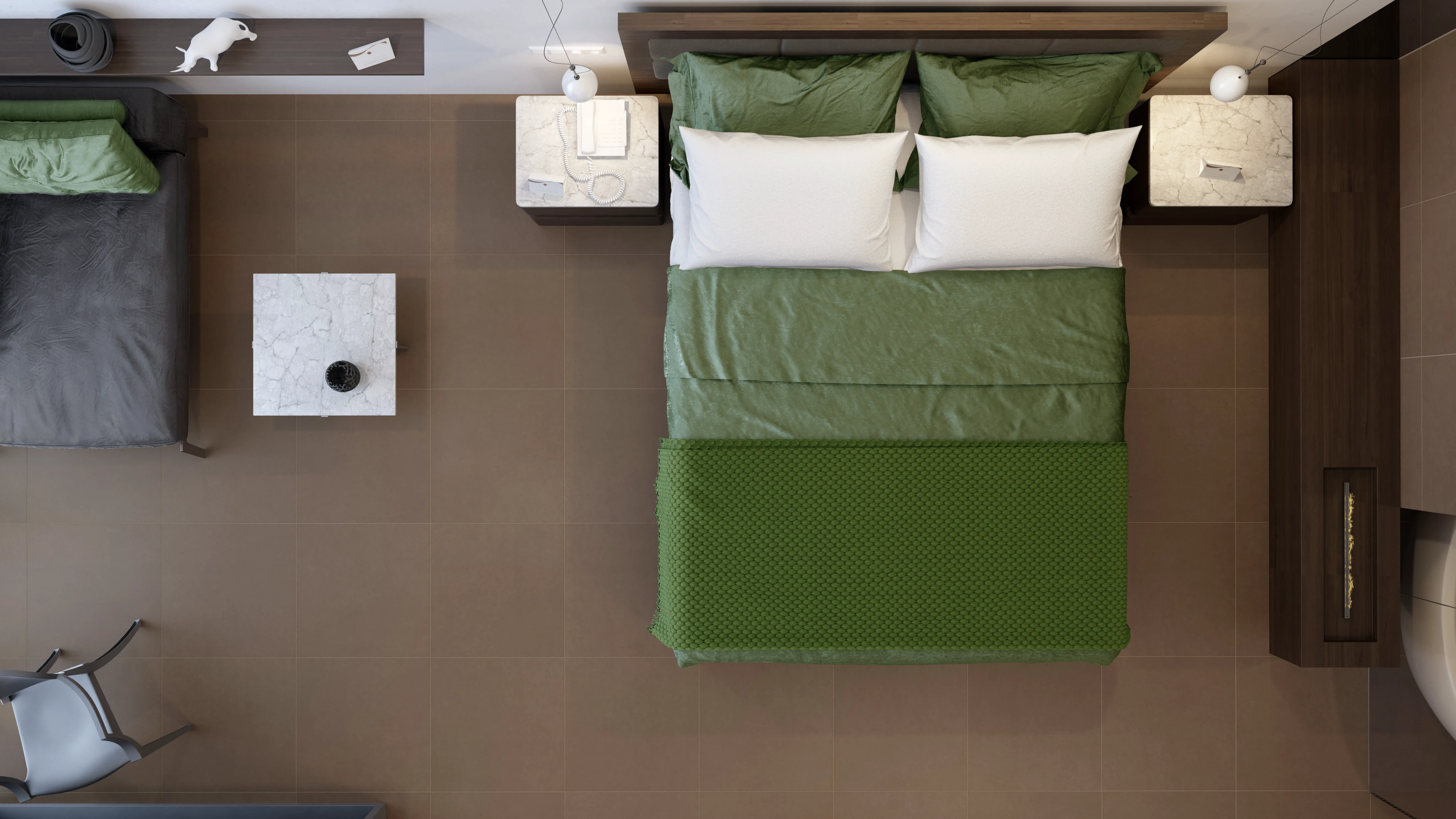 Плитка керамогранитная Intero Brown RECT 298x598x9 Paradyz Плитка керамогранитная Intero Brown RECT 298x598x9 Paradyz