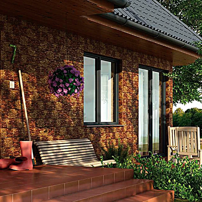 Плитка фасадная CER 21 Koral 148x300x9 Cerrad Плитка фасадная CER 21 Koral 148x300x9 Cerrad