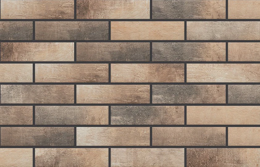 Плитка фасадная Loft Brick Masala 65x245x8 Cerrad