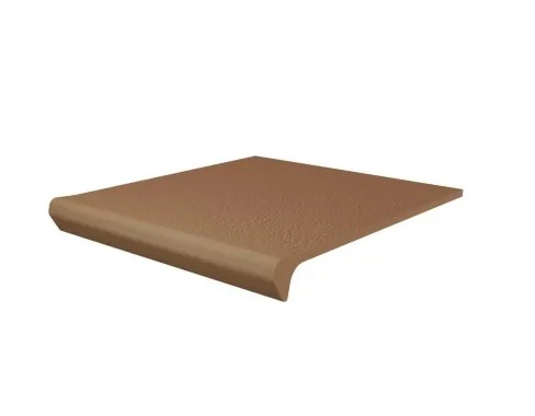 Сходинка з капіносом пряма Sundown Sand 300x330x11 Paradyz