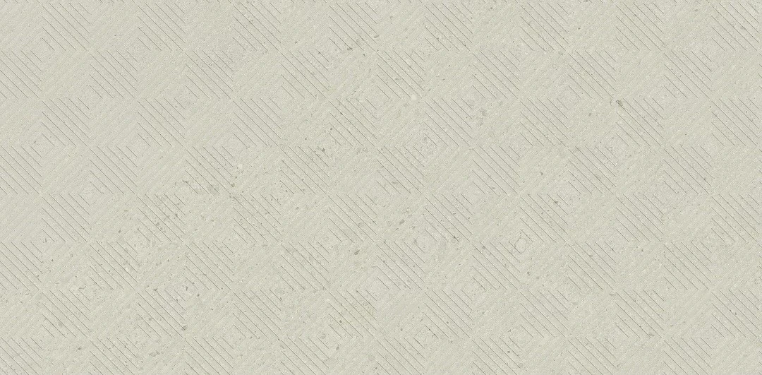 Декор Bergdust White RECT 298x598x8 Paradyz
