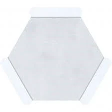 Плитка керамогранітна Calpe Blanco 220x250 Monopole