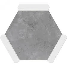 Плитка керамогранітна Toronto Grey 220x250 Monopole