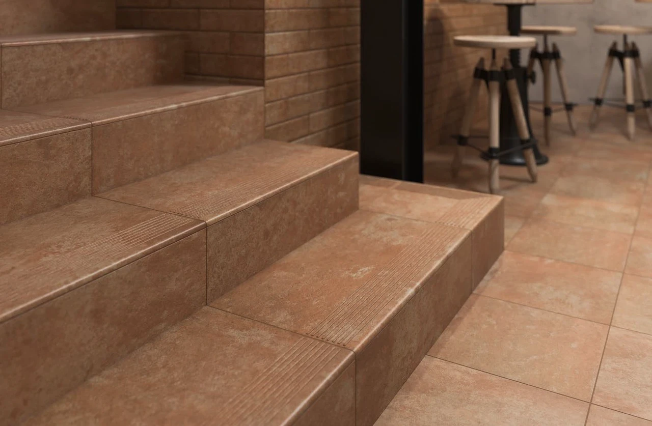 Цоколь Ilario Ochra 81x300x8,5 Paradyz Цоколь Ilario Ochra 81x300x8,5 Paradyz