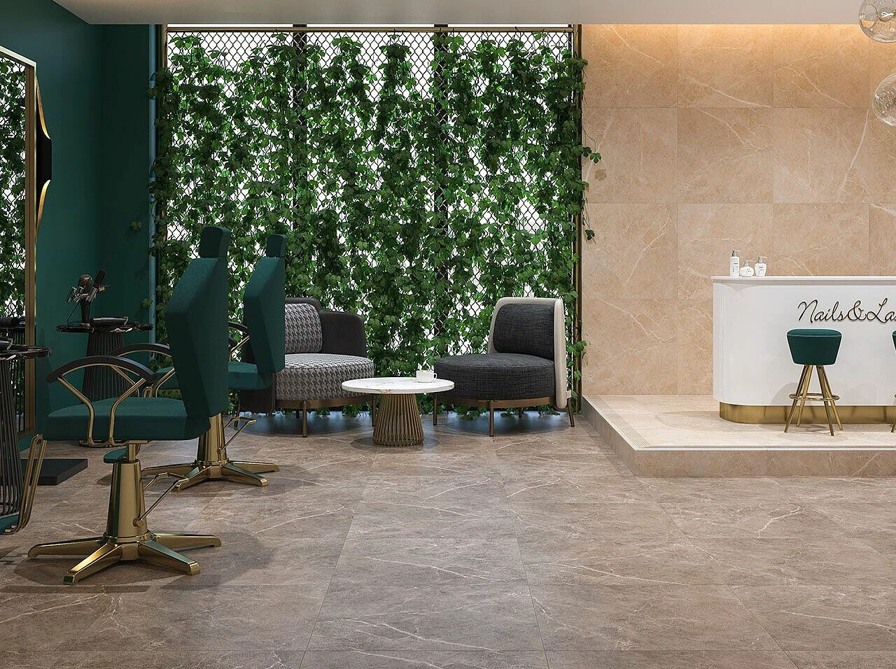 Плитка керамогранітна bis Grys SZKL MAT 600x600 Paradyz Плитка керамогранітна bis Grys SZKL MAT 600x600 Paradyz
