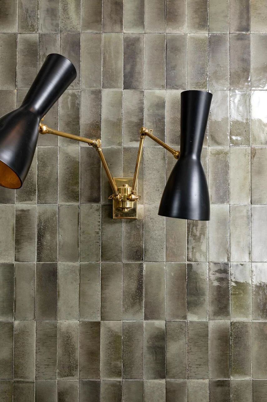 Плитка стінова R8HS Gleeze Grigio 50x150x10 Ragno Плитка стінова R8HS Gleeze Grigio 50x150x10 Ragno