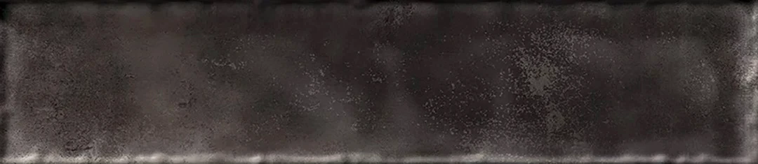 Плитка стінова Monpelli Black Mix Cegielka STR Блиск 65x298 Paradyz