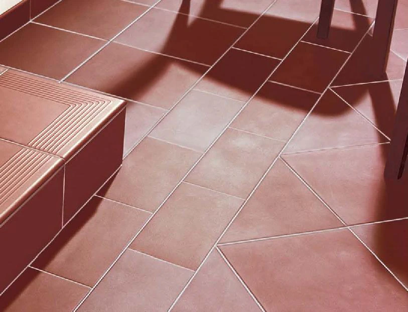 Плитка підлогова Natural Rosa STR 300x300x11 Paradyz Плитка підлогова Natural Rosa STR 300x300x11 Paradyz