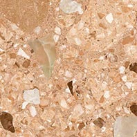 Вставка 4J82 Taco Bastia Rojizo 40x40 Vives Ceramica