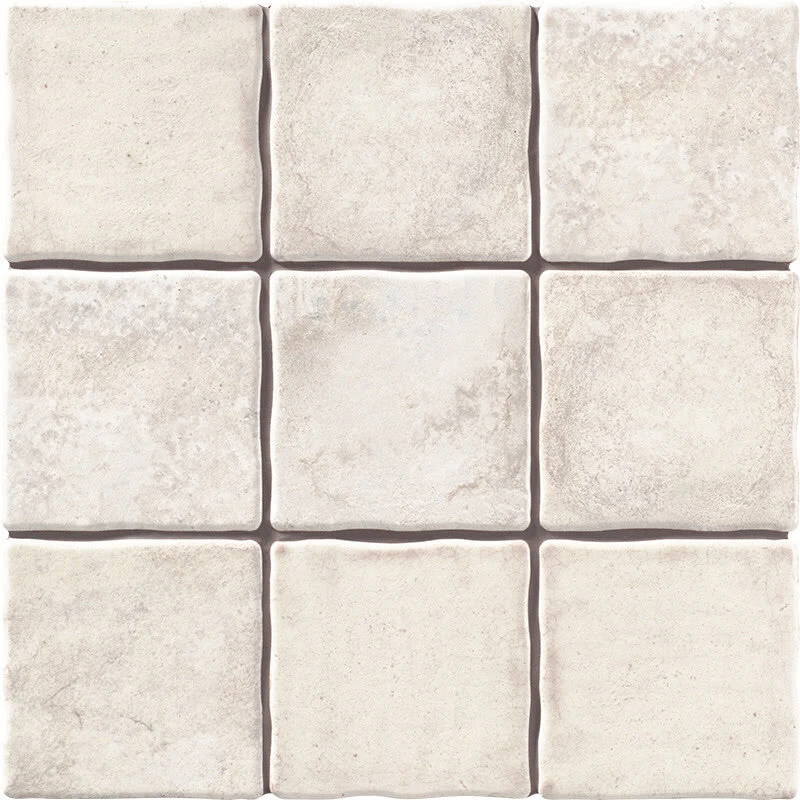 Плитка керамогранітна Duomo Blanco 200x200x9 Mainzu