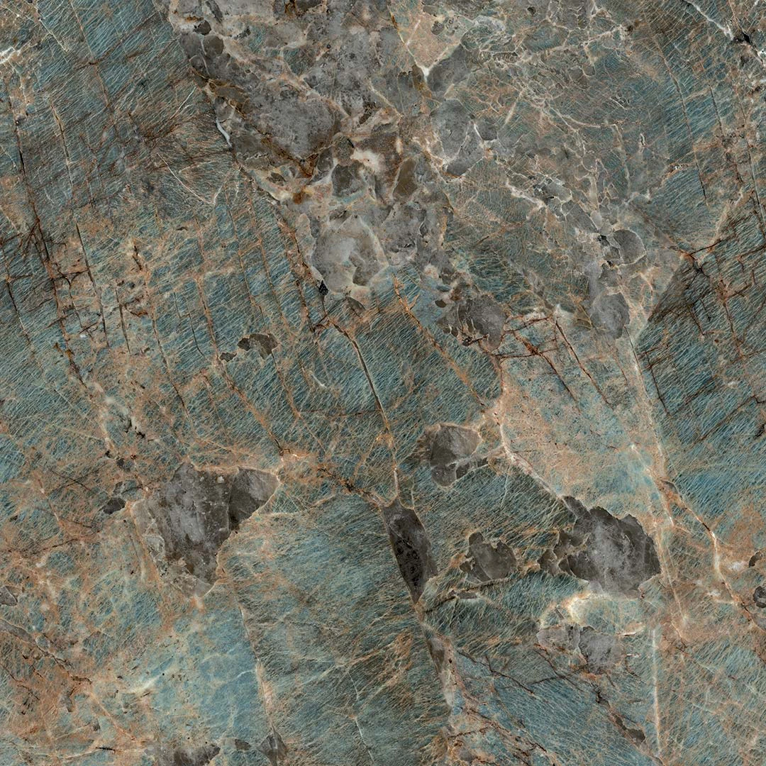Плитка керамогранітна CP 07 Amazzonite LUC SQ 1200x1200x9 Mirage