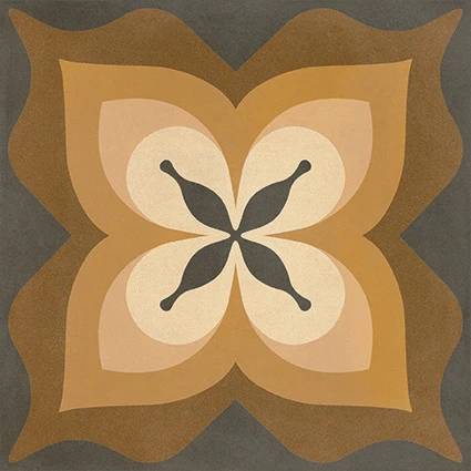 Плитка керамогранітна Pop Tile Bethel-R RECT 150x150x8 Vives