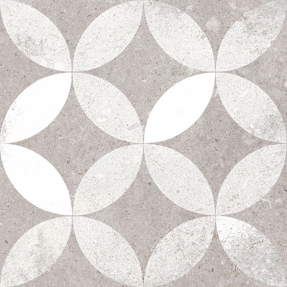 Плитка керамогранітна Nassau Kerala Gris 200x200x8 Vives