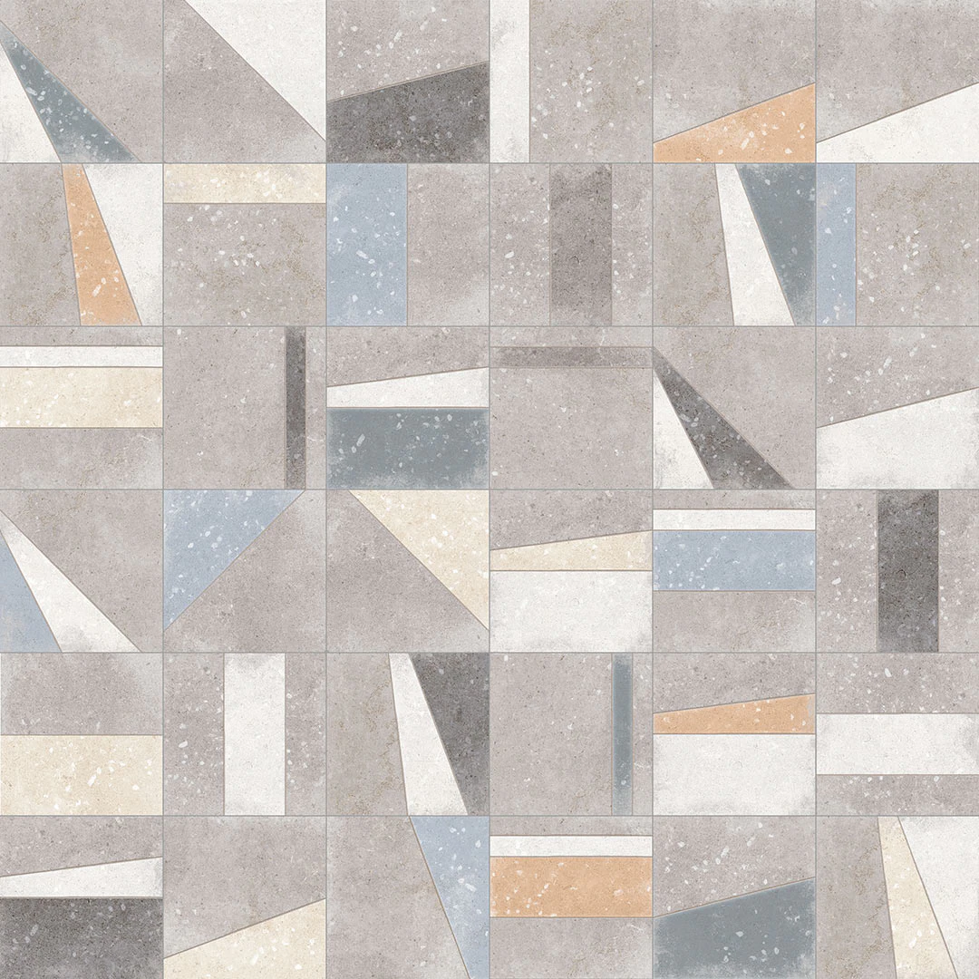 Плитка керамогранітна Nassau Osaka Multicolor 200x200x8 Vives Плитка керамогранітна Nassau Osaka Multicolor 200x200x8 Vives