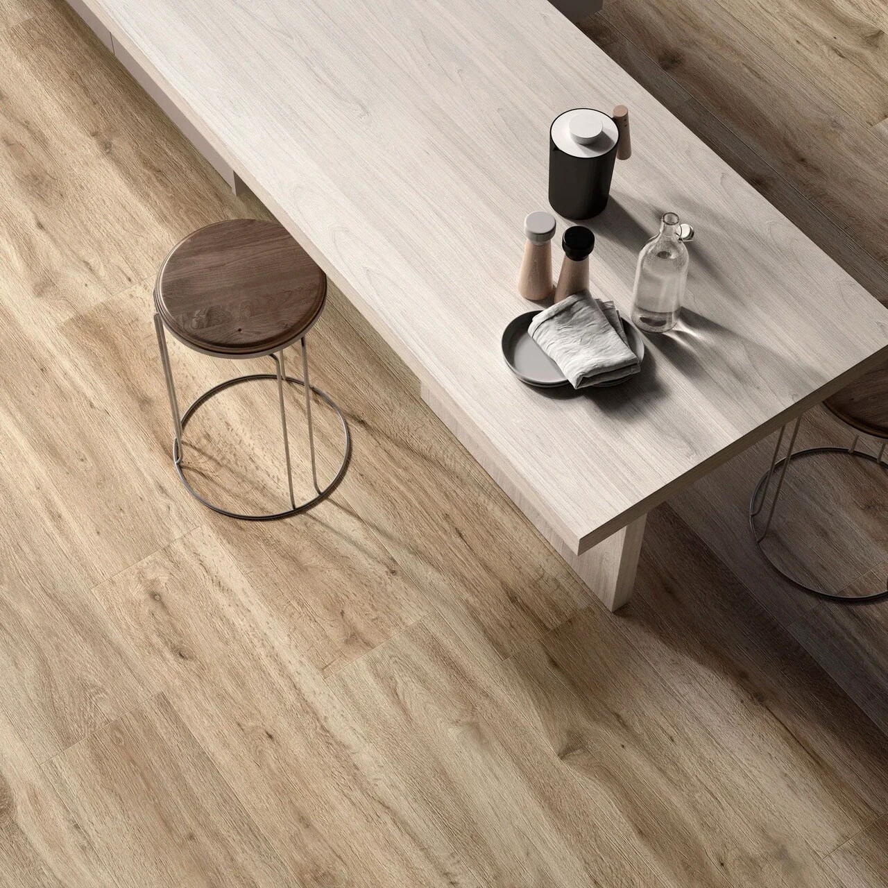 Плитка керамогранітна CSABA7HO30 Barkwood Honey 300x1200 Sant'agostino Плитка керамогранітна CSABA7HO30 Barkwood Honey 300x1200 Sant'agostino